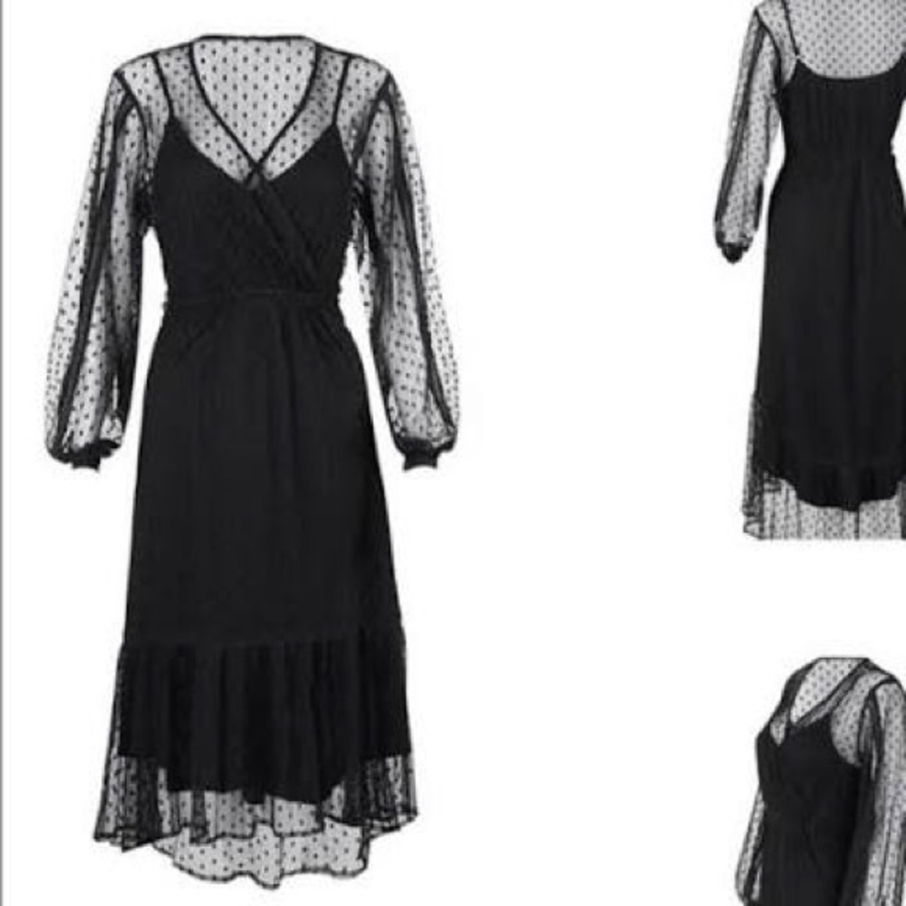 Cabi Theater Dress